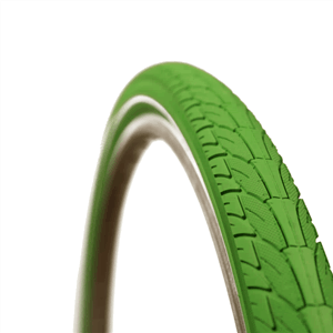 28X2.0 GEEL/GROEN REFLEX  NO PUNCTURE